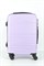 Чемодан маленький ABS KK (Atlantic) 50071-XS/сиреневый со съемными 16632