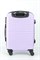 Чемодан маленький ABS KK (Atlantic) 50071-XS/сиреневый со съемными 16632