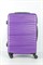 Чемодан средний ABS KK (Atlantic) 50071-M+/фиолетовый со съемными 16643