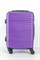 Чемодан маленький ABS KK (Atlantic) 50071-XS/фиолетовый со съемными 16644