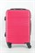 Чемодан маленький ABS KK (Atlantic) 50071-XS/малиновый со съемными 16662