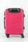 Чемодан маленький ABS KK (Atlantic) 50071-XS/малиновый со съемными 16662