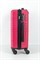 Чемодан маленький ABS KK (Atlantic) 50071-XS/малиновый со съемными 16662