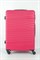 Чемодан средний ABS KK (Atlantic) 50071-M+/малиновый со съемными 16661