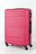 Чемодан большой ABS KK (Atlantic) 50071-L-/малиновый со съемными 16660