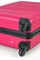 Чемодан большой ABS KK (Atlantic) 50071-L-/малиновый со съемными 16660