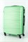 Чемодан большой ABS KK (Atlantic) 50071-L-/ярко-зеленый со съемными 16654