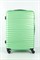 Чемодан большой ABS KK (Atlantic) 50071-L-/ярко-зеленый со съемными 16654
