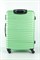 Чемодан большой ABS KK (Atlantic) 50071-L-/ярко-зеленый со съемными 16654