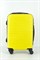 Чемодан маленький ABS KK (Atlantic) 50071-XS/желтый со съемными 16647