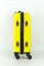 Чемодан маленький ABS KK (Atlantic) 50071-XS/желтый со съемными 16647