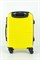 Чемодан маленький ABS KK (Atlantic) 50071-XS/желтый со съемными 16647