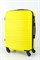 Чемодан средний ABS KK (Atlantic) 50071-M+/желтый со съемными 16646