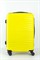 Чемодан средний ABS KK (Atlantic) 50071-M+/желтый со съемными 16646