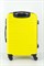 Чемодан средний ABS KK (Atlantic) 50071-M+/желтый со съемными 16646