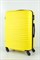 Чемодан большой ABS KK (Atlantic) 50071-L-/желтый со съемными 16645