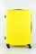 Чемодан большой ABS KK (Atlantic) 50071-L-/желтый со съемными 16645