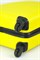 Чемодан большой ABS KK (Atlantic) 50071-L-/желтый со съемными 16645