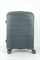 Чемодан средний PP (Fade) 50073-M+/темно-серый 16708