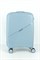 Чемодан маленький PP (Dune) 50072-XS/голубой 16679