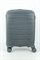 Чемодан маленький PP (Fade) 50073-XS/темно-серый 16709