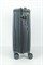 Чемодан маленький PP (Fade) 50073-XS/темно-серый 16709