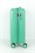 Чемодан маленький PP (Dune) 50072-XS/ярко-зеленый 16697
