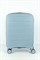 Чемодан маленький PP (Fade) 50073-XS/голубой 16700