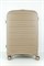 Чемодан большой PP (Fade) 50073-L-/песочный 16701