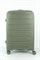 Чемодан большой PP (Fade) 50073-L-/темно-зеленый 16704