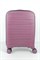 Чемодан маленький PP (Fade) 50073-XS/фиолетовый 16712