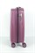 Чемодан маленький PP (Fade) 50073-XS/фиолетовый 16712