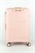 Чемодан средний PP (Beam) 50074-M+/светло-розовый 16720