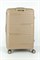 Чемодан большой PP (Beam) 50074-XL/песочный 16725