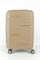 Чемодан средний PP (Beam) 50074-M+/песочный 16726