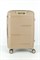 Чемодан средний PP (Beam) 50074-M+/песочный 16726