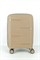 Чемодан маленький PP (Beam) 50074-S/песочный 16727