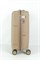 Чемодан маленький PP (Beam) 50074-S/песочный 16727