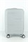 Чемодан маленький PP (Beam) 50074-S/светло-серый 16733