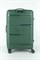 Чемодан большой PP (Beam) 50074-XL/темно-зеленый 16734