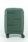 Чемодан маленький PP (Beam) 50074-S/темно-зеленый 16736