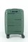 Чемодан маленький PP (Beam) 50074-S/темно-зеленый 16736