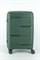 Чемодан средний PP (Beam) 50074-M+/темно-зеленый 16735