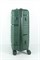 Чемодан средний PP (Beam) 50074-M+/темно-зеленый 16735