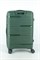 Чемодан средний PP (Beam) 50074-M+/темно-зеленый 16735