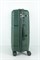Чемодан средний PP (Beam) 50074-M+/темно-зеленый 16735