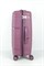 Чемодан средний PP (Beam) 50074-M+/фиолетовый 16738