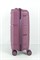 Чемодан маленький PP (Beam) 50074-S/фиолетовый 16739