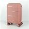 Чемодан маленький PP (Beam) 50074-S/чайная роза 16742