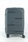 Чемодан средний PP (Beam) 50074-M+/темно-серый 16747